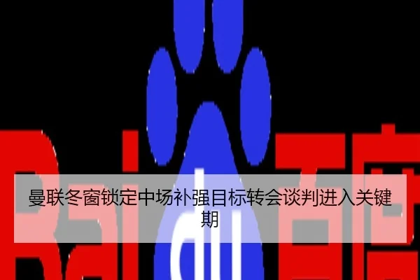 曼联冬窗锁定中场补强目标转会谈判进入关键期